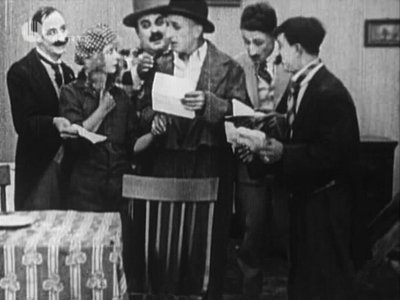 tv poster