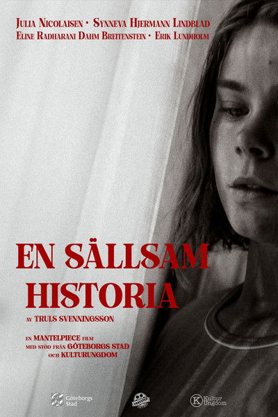 Poster do Filme En sällsam historia