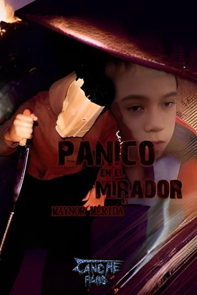 Poster do Filme Pánico en El Mirador