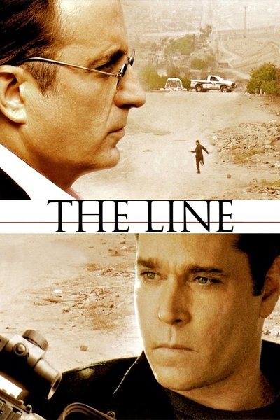 Poster for the movie The Line
