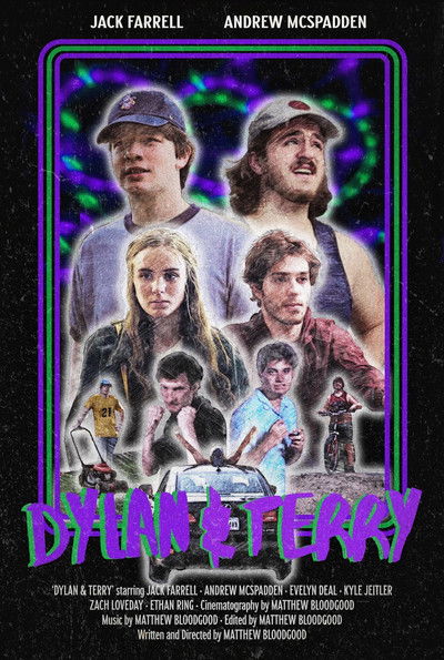 Poster do Filme Dylan & Terry
