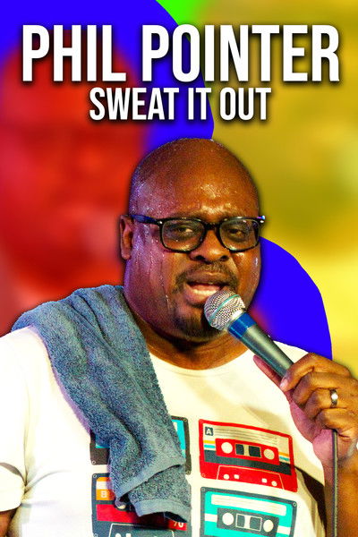 Poster do Filme Phil Pointer: Sweat it Out