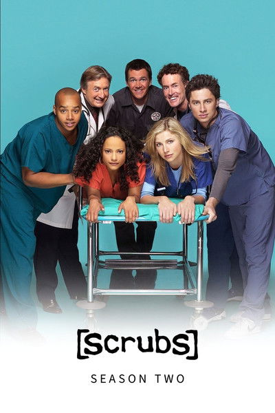 tv poster