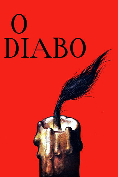 Poster do Filme O Diabo