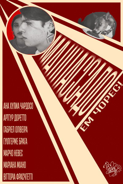 Poster do Filme Malpassado