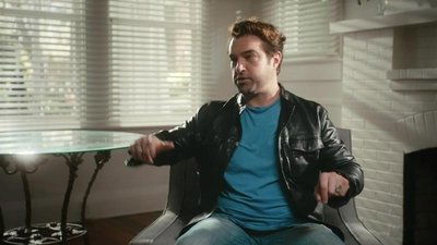 tv poster