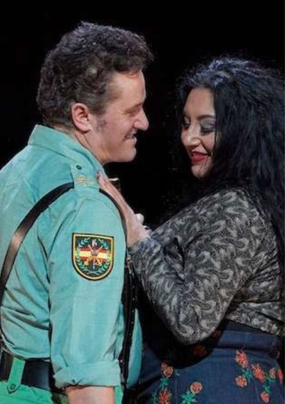 Poster do Filme Carmen: Wiener Staatsoper