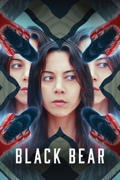 Poster for the movie Black Bear