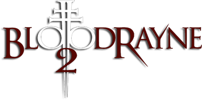 BloodRayne II: Deliverance Logo