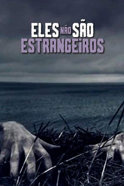 movie poster for They're Not Foreigners