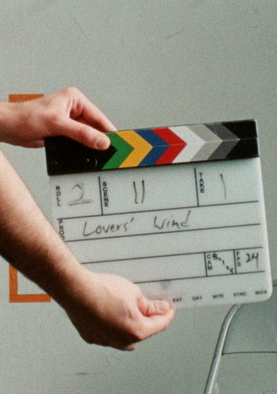 Poster do Filme Lovers' Wind