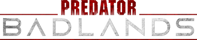 Predator: Badlands Logo