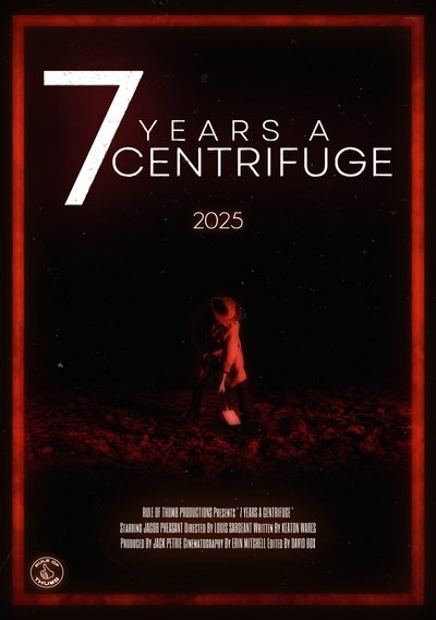 Poster do Filme 7 Years a Centrifuge