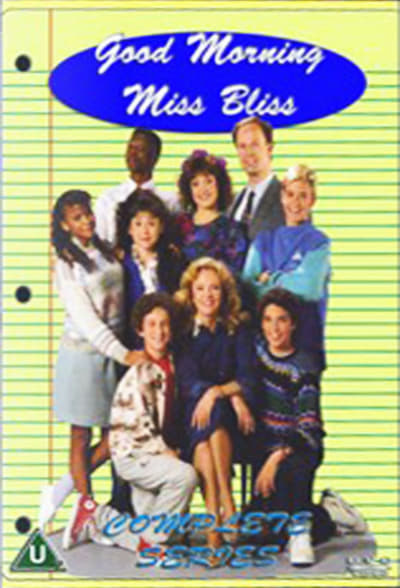 Good Morning, Miss Bliss TV Show Poster