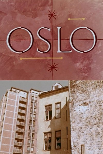 movie poster for Oslofilm: Oslo
