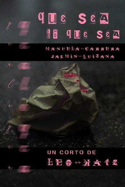 Poster do Filme Que Sea Lo Que Sea