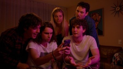 tv poster