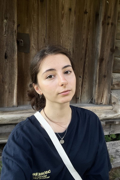 Mariia Khomutina