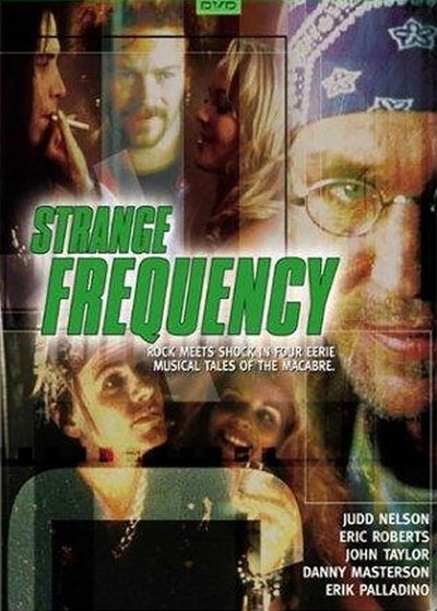 poster for Strange Frequency