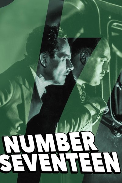 Poster for the movie Number Seventeen