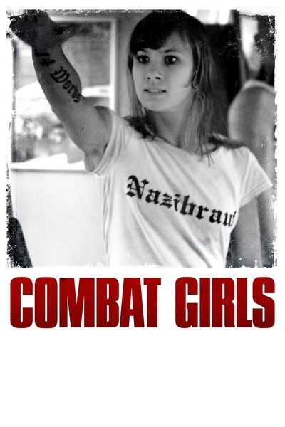 Poster for the movie Combat Girls