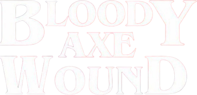 Bloody Axe Wound Logo