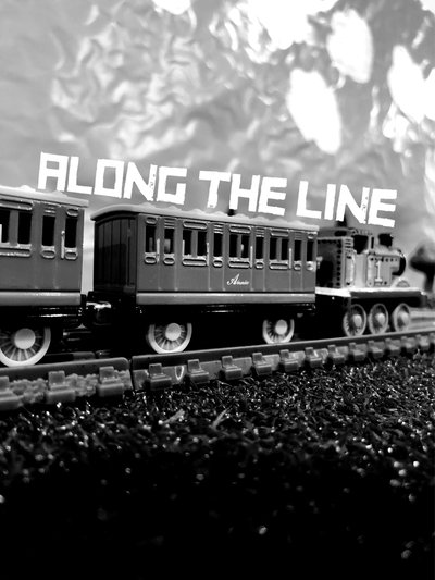 Poster do Filme Along the Line