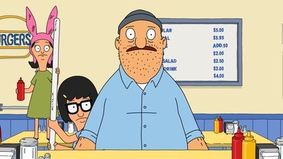 tv poster
