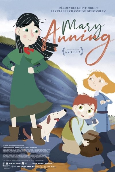 Poster do Filme Mary Anning