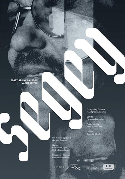 Poster do Filme Segey