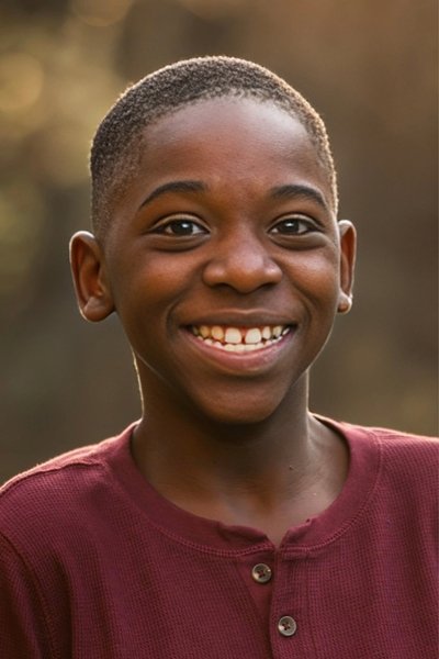person poster