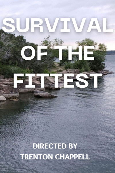 movie poster for Survival of the Fittest