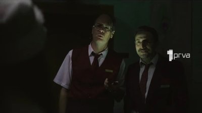tv poster