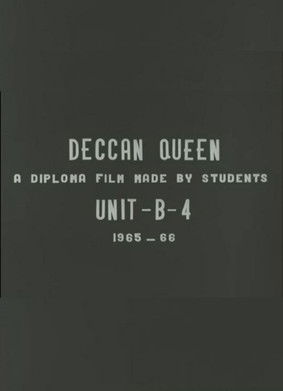 Poster do Filme Deccan Queen