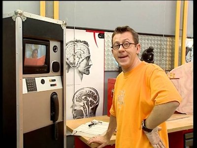 tv poster