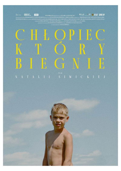 Poster do Filme Chłopiec, który biegnie