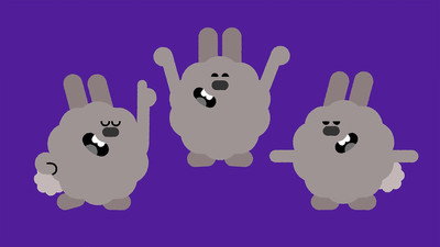 Dust Bunnies