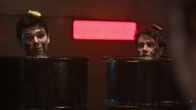 tv poster