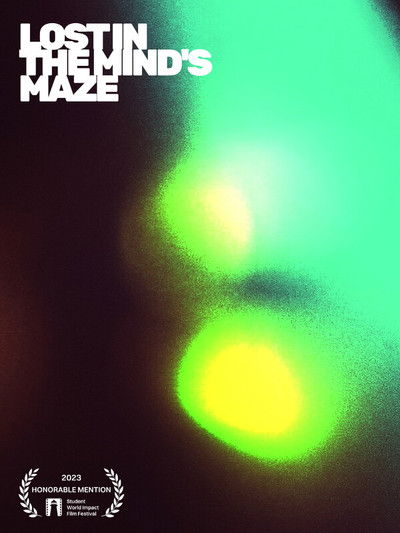 Poster do Filme Lost in the Mind's Maze