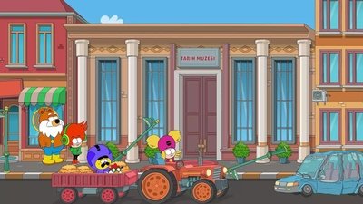 tv poster