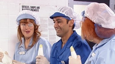 tv poster