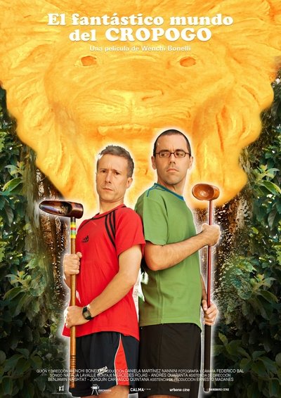 Poster do Filme El fantástico mundo del Crópogo