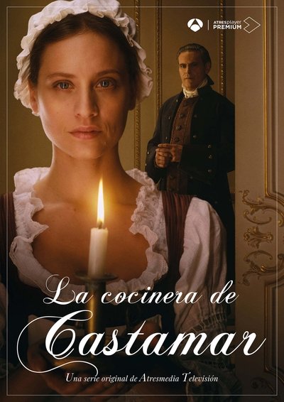 poster La cocinera de Castamar