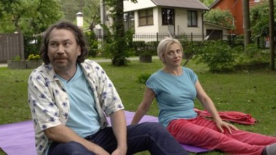 tv poster