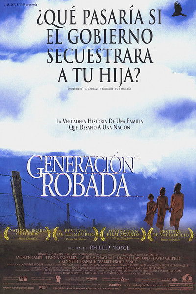 Generación robada