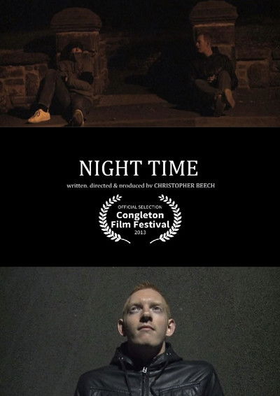 Poster do Filme Night Time