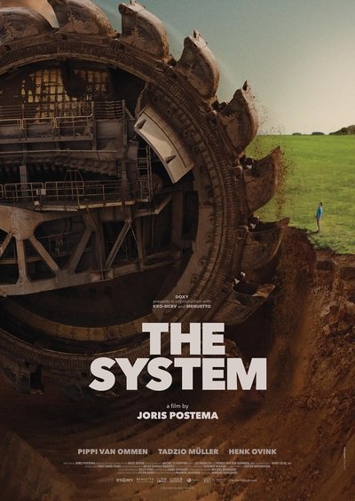 Poster do Filme The System