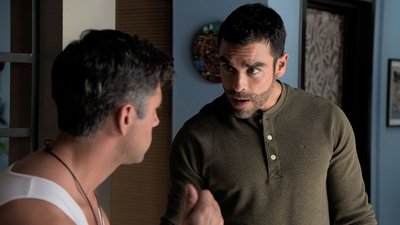 tv poster