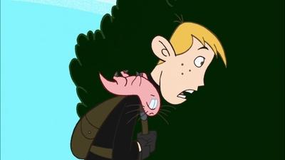 tv poster