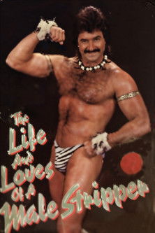 Poster do Filme The Life and Loves of a Male Stripper